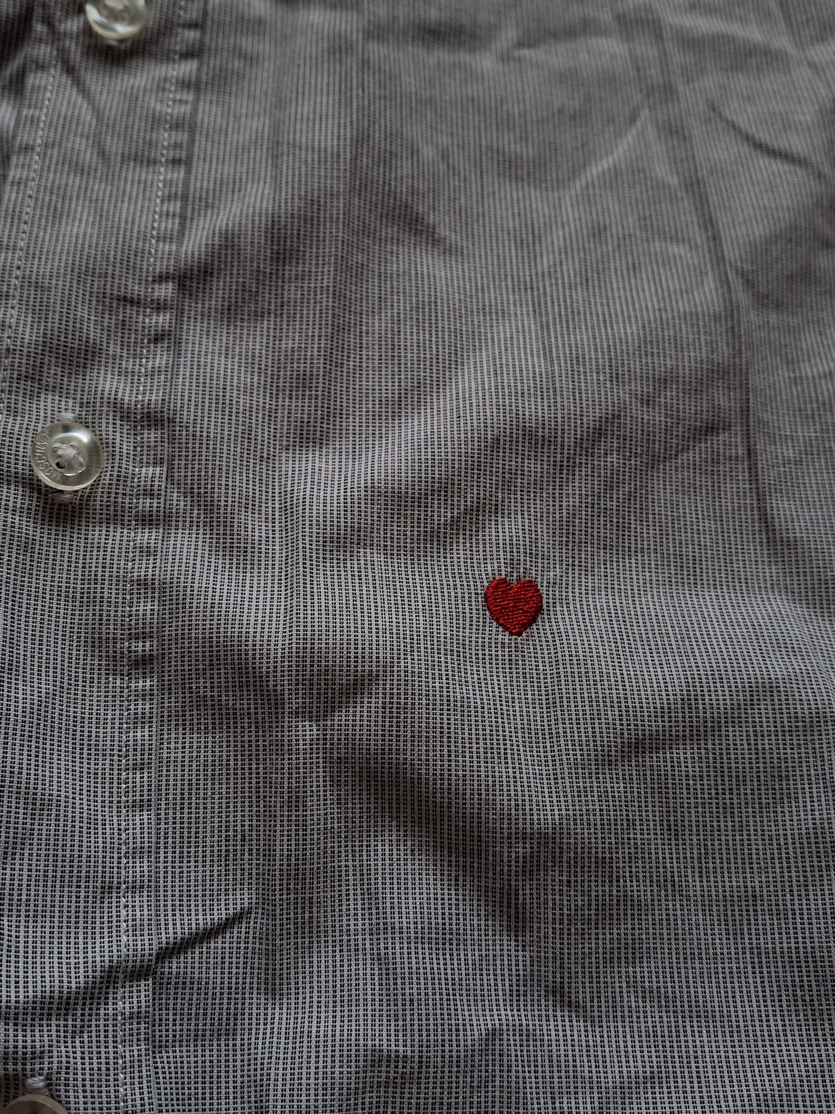Moschino × Vintage Moschino Vintage Shirt (XL) Size US XL / EU 56 / 4 - 3 Thumbnail