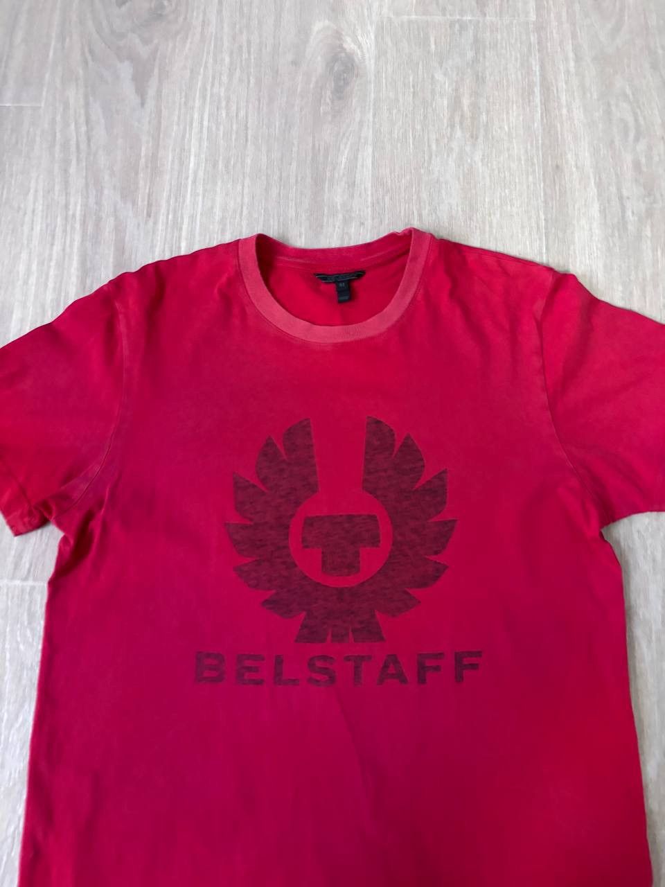 Belstaff Vintage Belstaff t shirt Size US S / EU 44-46 / 1 - 2 Thumbnail