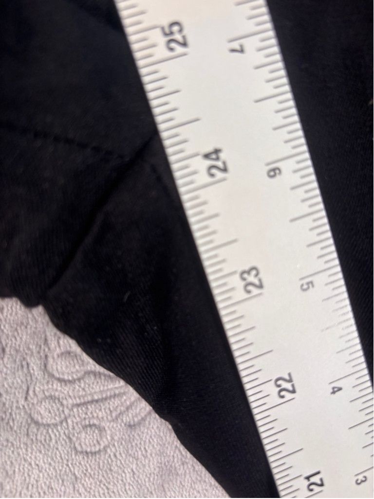 Banana Republic Women's Banana Republic Pants, 4S, Black Size 27" / US 4 / IT 40 - 7 Thumbnail