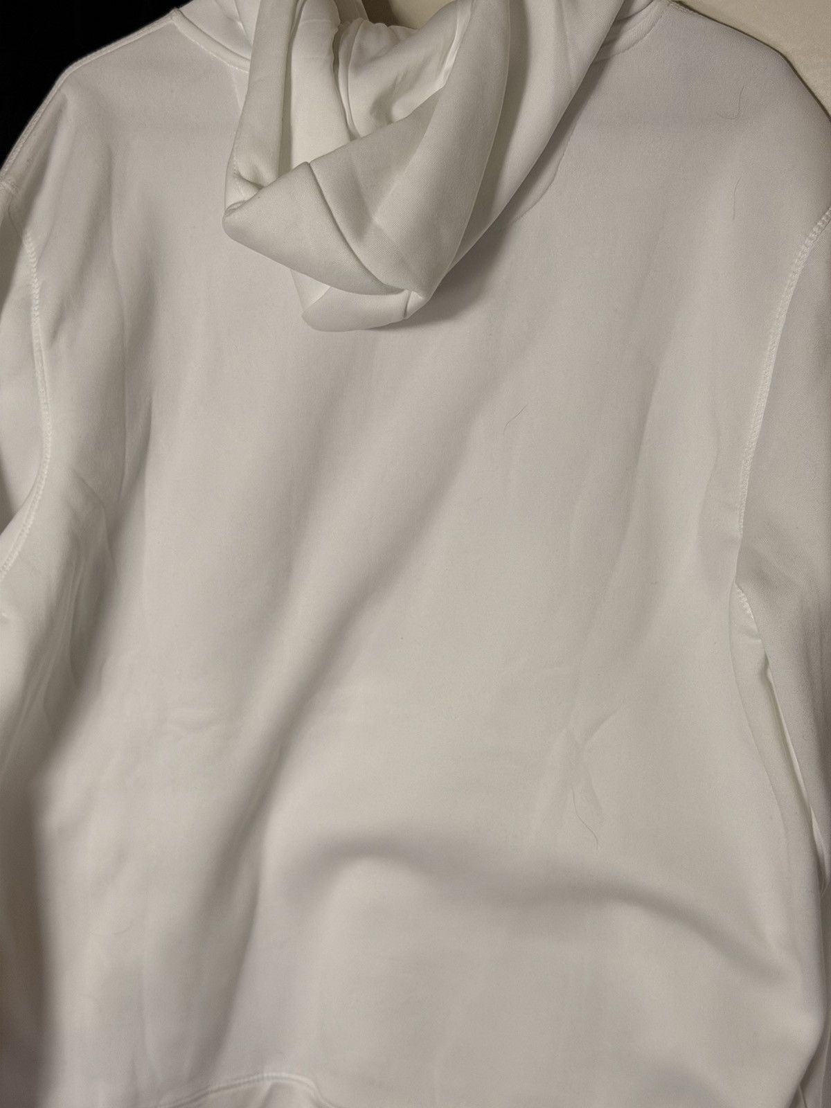 Lee Lee Hoodie White New With Tags XL Size US XL / EU 56 / 4 - 3 Thumbnail