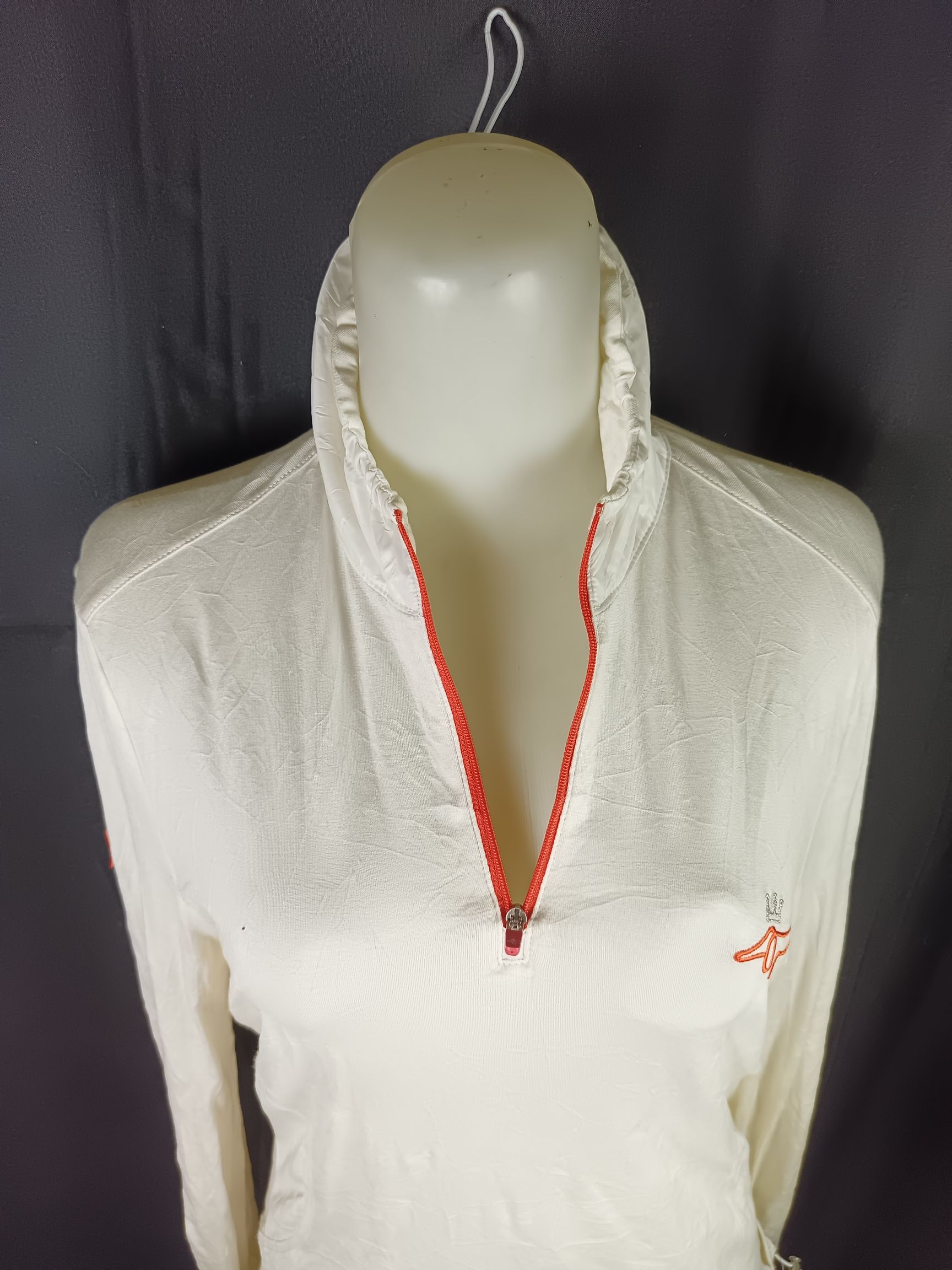 Designer LOUIS CASTEL Women's Sport Wear Long sleeve Size M / US 6-8 / IT 42-44 - 2 Thumbnail
