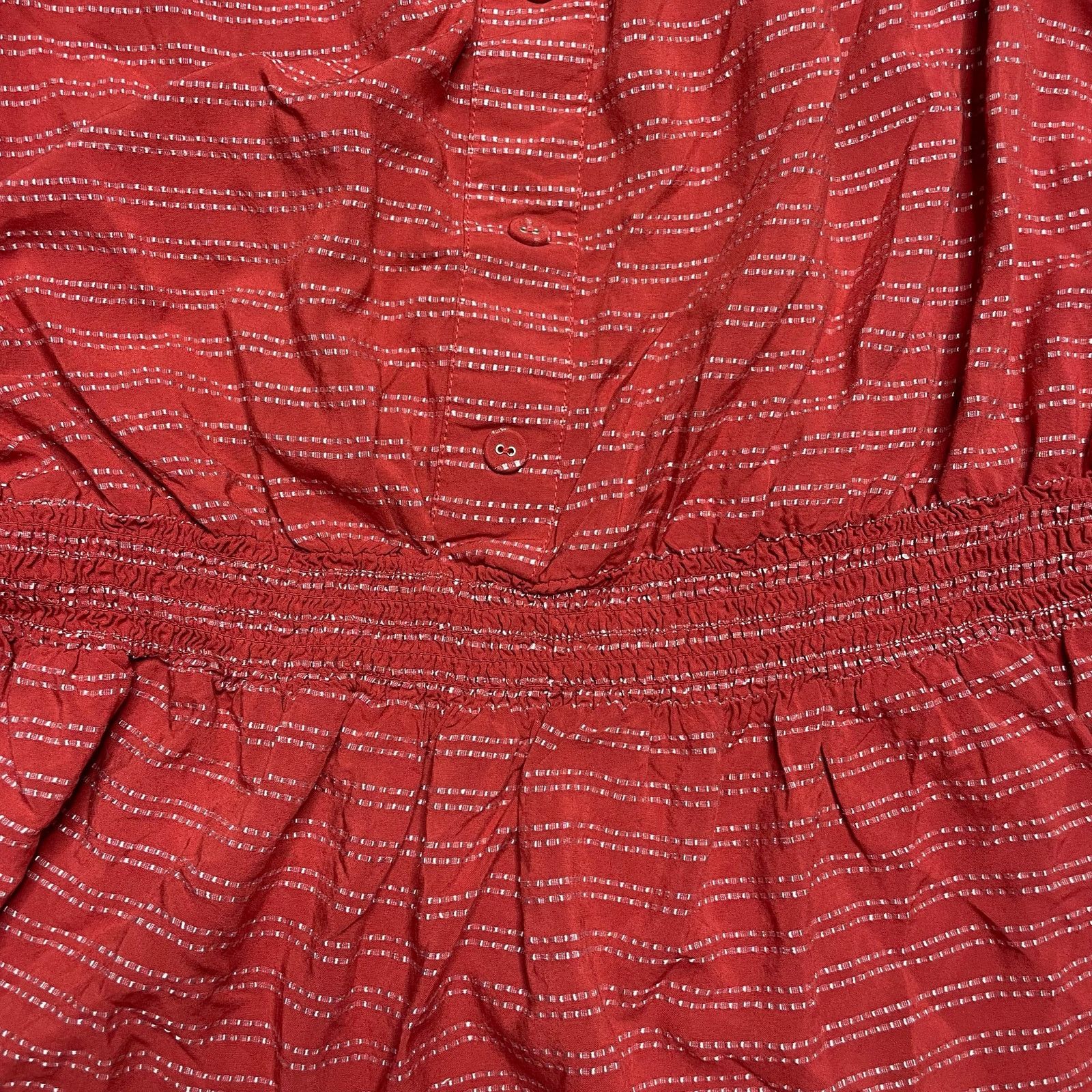 Other Lane Bryant Blouse Size 3XL / US 20-22 - 7 Thumbnail