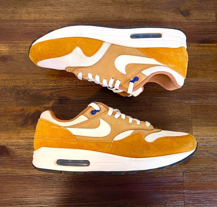air max 1 premium retro curry