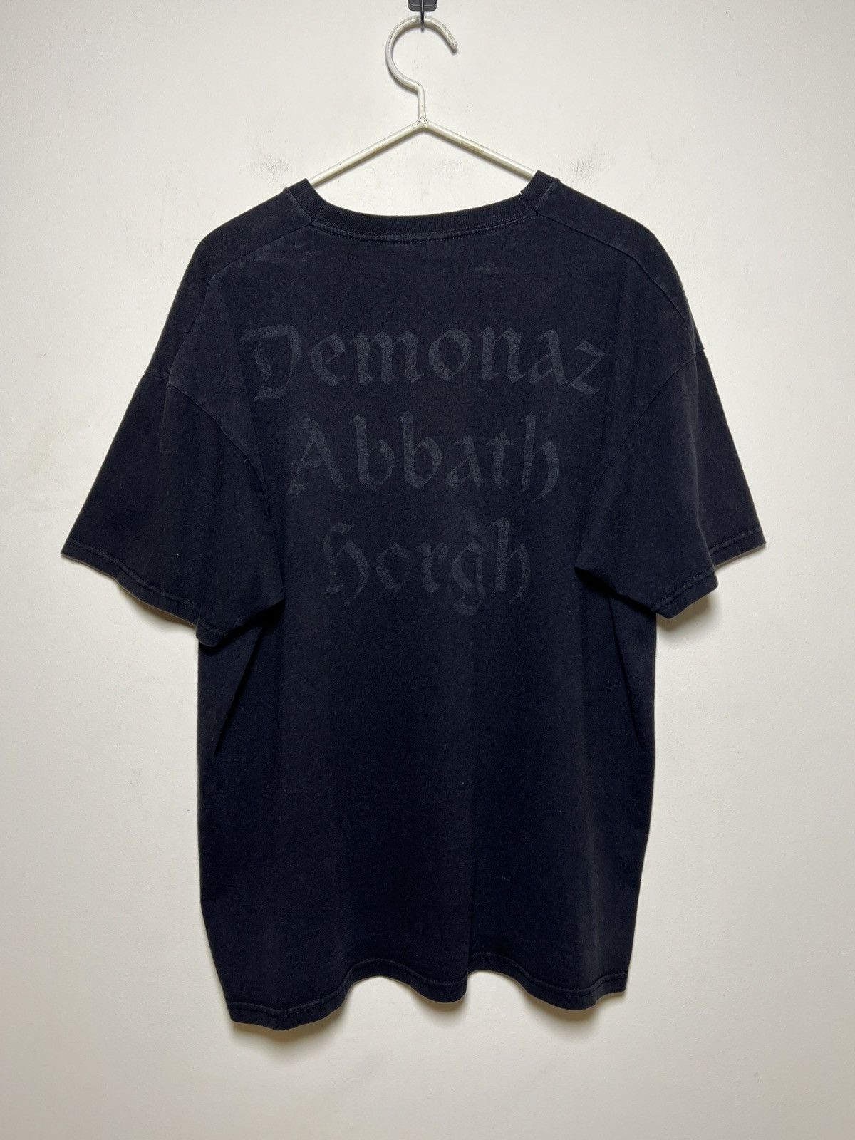 Band Tees immortal blizzard beasts y2k black metal t shirt m-l Size US L / EU 52-54 / 3 - 2 Thumbnail