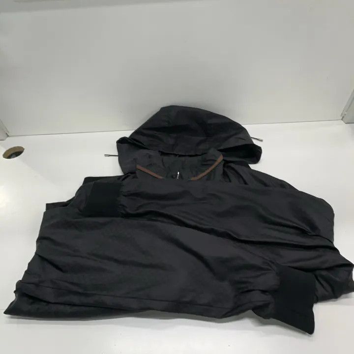 Gucci Gucci Gucci Casual Solid Color Hooded Jacket -2506 Size US L / EU 52-54 / 3 - 4 Thumbnail