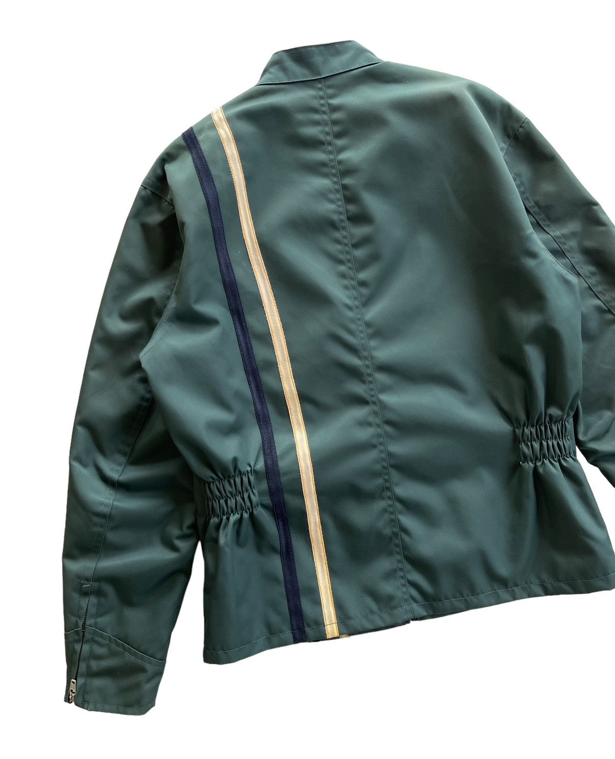 Japanese Brand Harold's Gear Bikers Racer Jacket Size US L / EU 52-54 / 3 - 4 Thumbnail