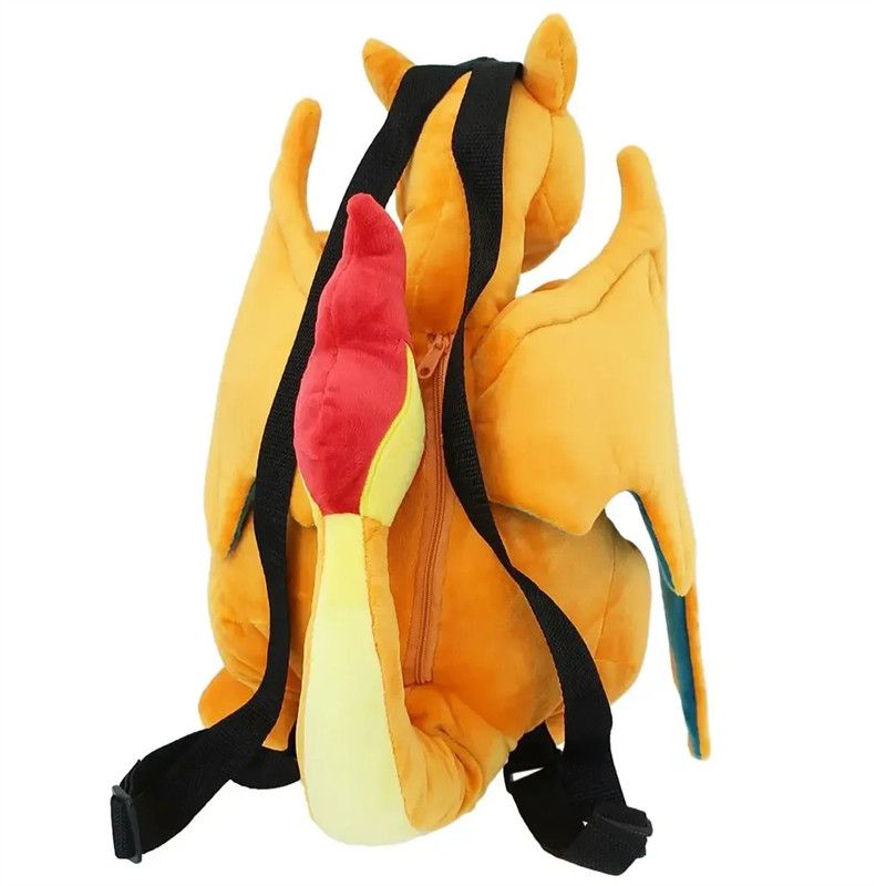 Other Cartoon Charizard Backpack Size ONE SIZE - 3 Thumbnail