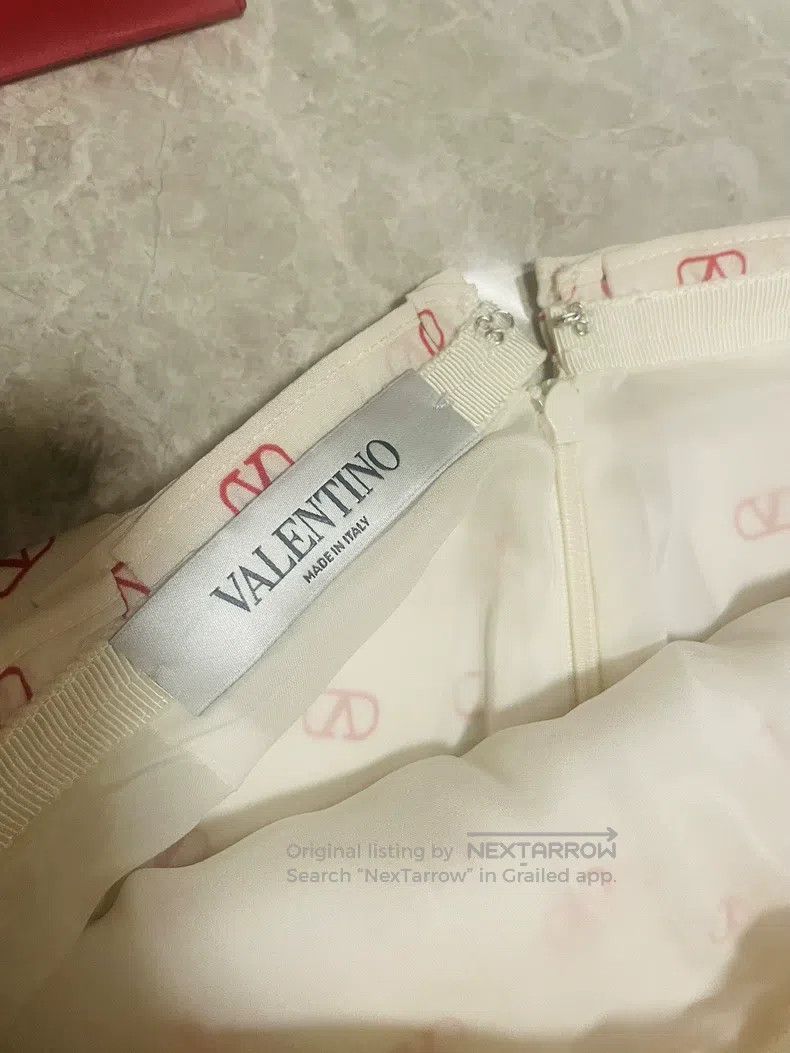 Valentino Valentino Mulberry silk dress Size S / US 4 / IT 40 - 7 Thumbnail