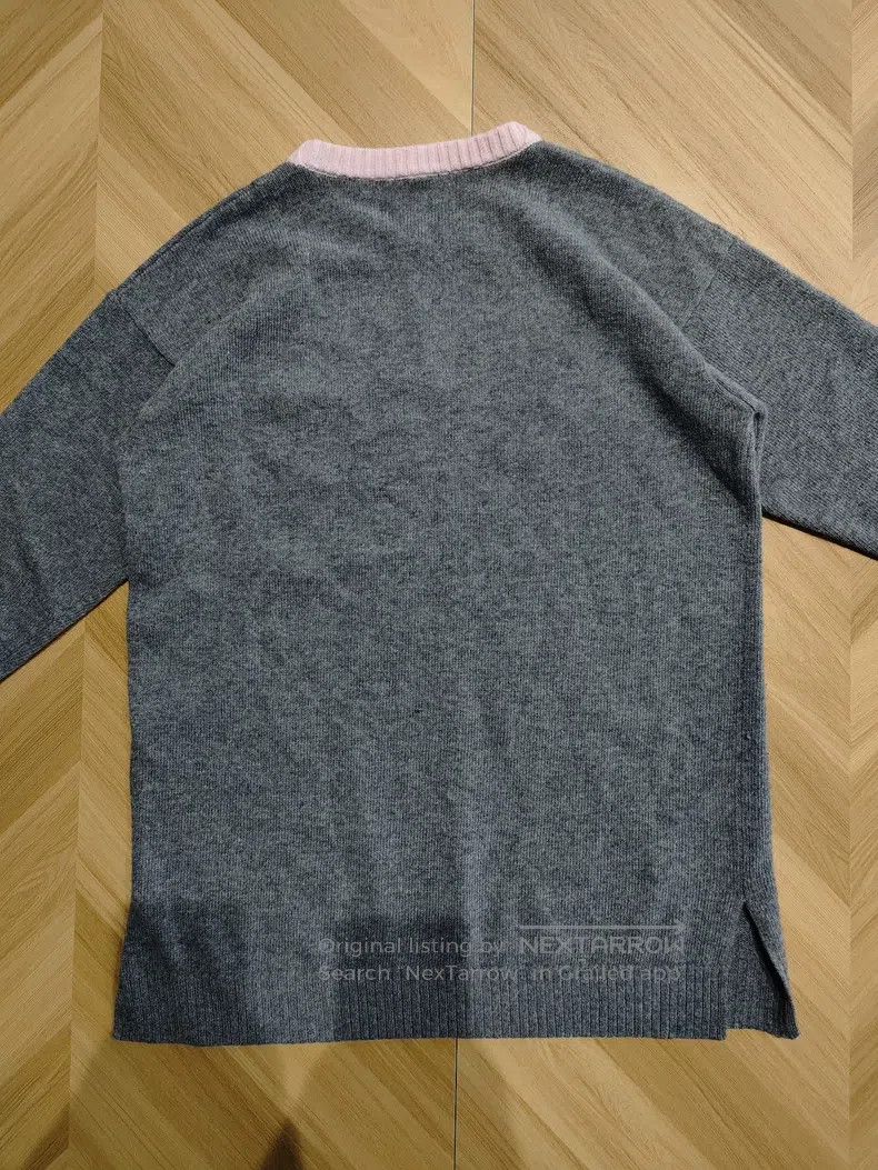 Loewe Loewe Wool knit sweater Size M / US 6-8 / IT 42-44 - 2 Thumbnail