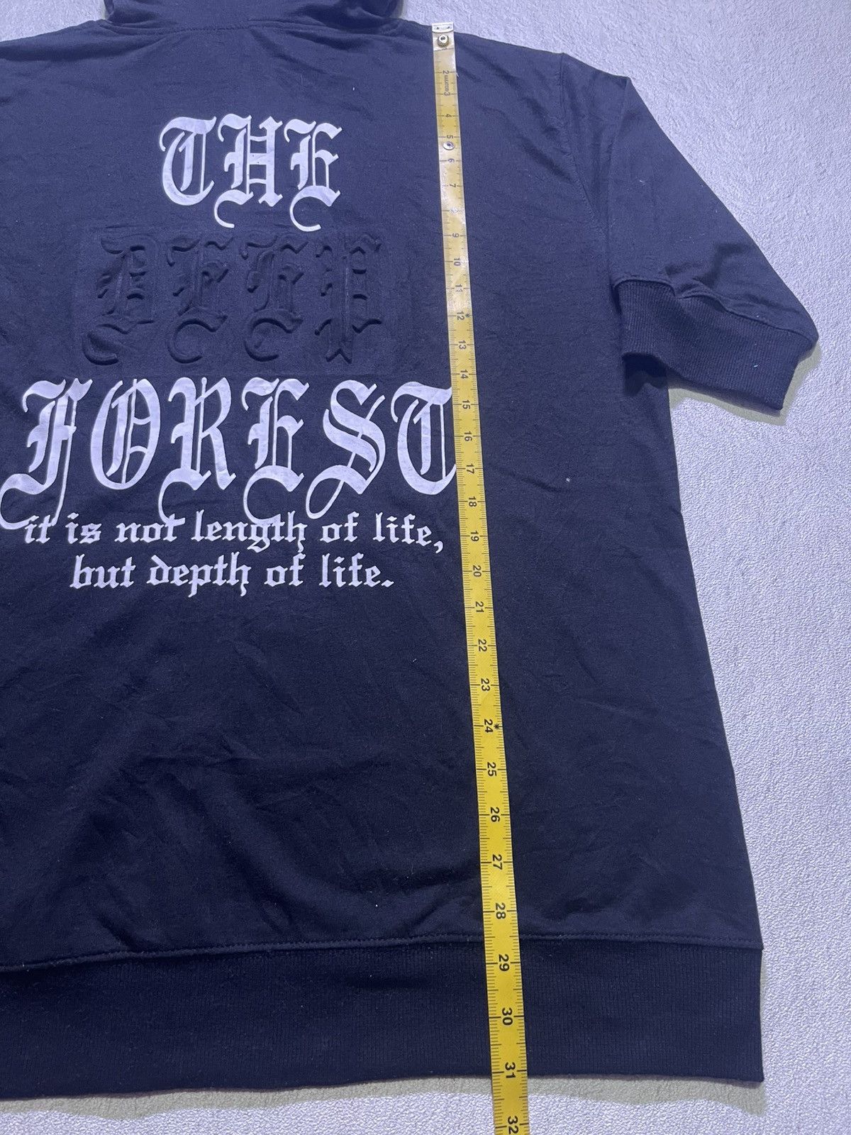 In The Attic Y2K IN THE ATTIC hoodies full ziper punk styleATTIC Size US XL / EU 56 / 4 - 11 Thumbnail