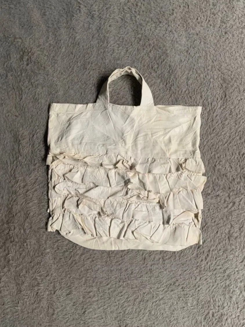 Comme des Garcons COMME des GARCONS Pleated Skirt Bag. Size ONE SIZE - 1 Thumbnail