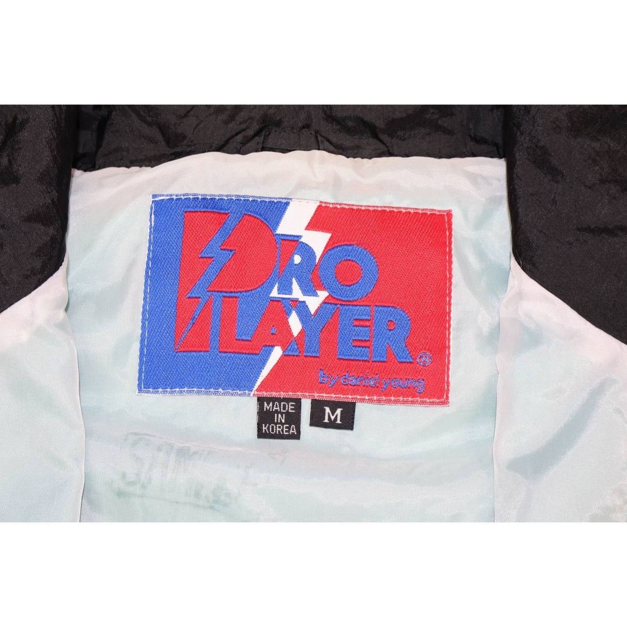 Pro Player Vintage 90s Anaheim Mighty Ducks Pro Player Jacket Teal Size US M / EU 48-50 / 2 - 3 Thumbnail