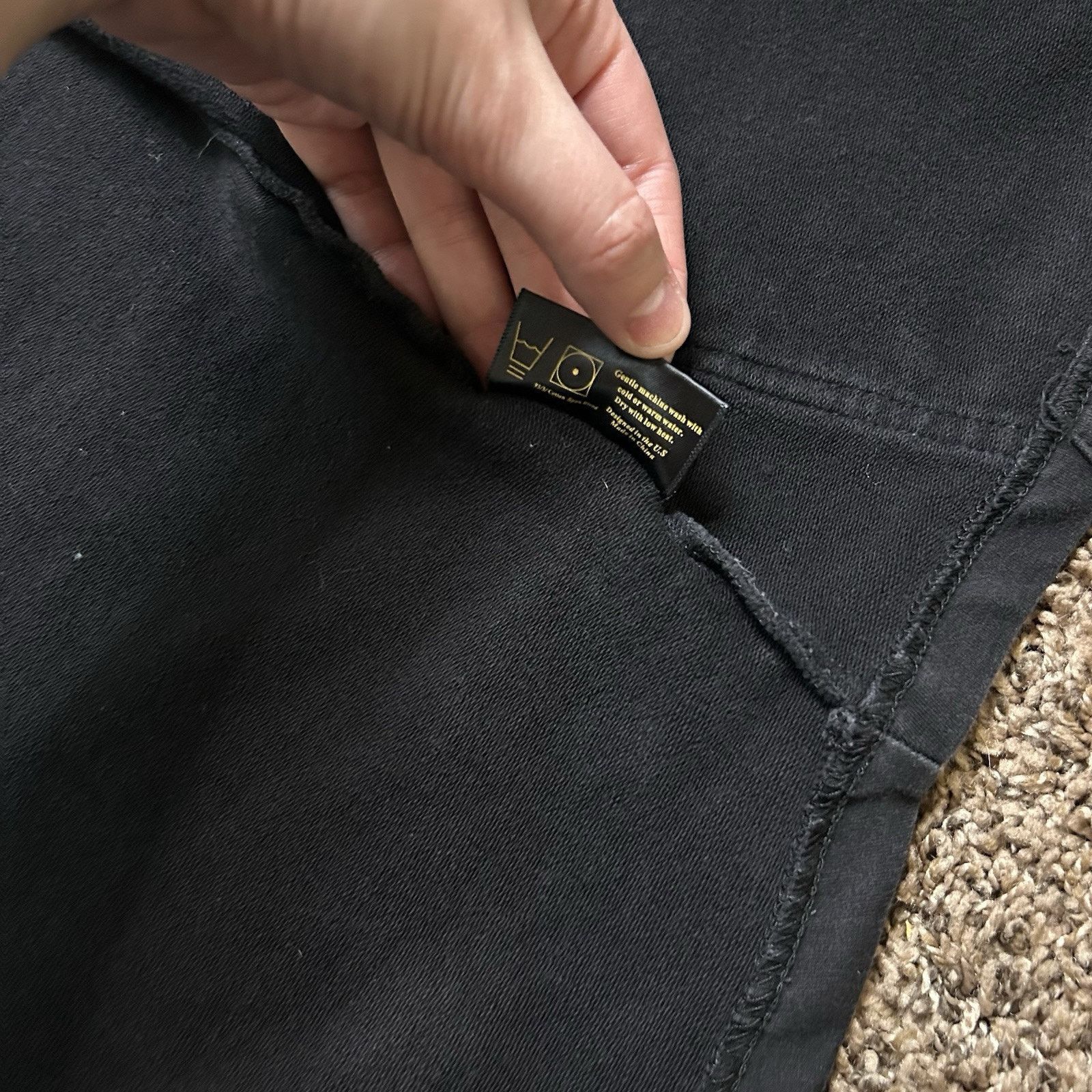 Other baseballism Jacket Bat Pocket On Back MLB Griffey Warriors Size US S / EU 44-46 / 1 - 8 Thumbnail
