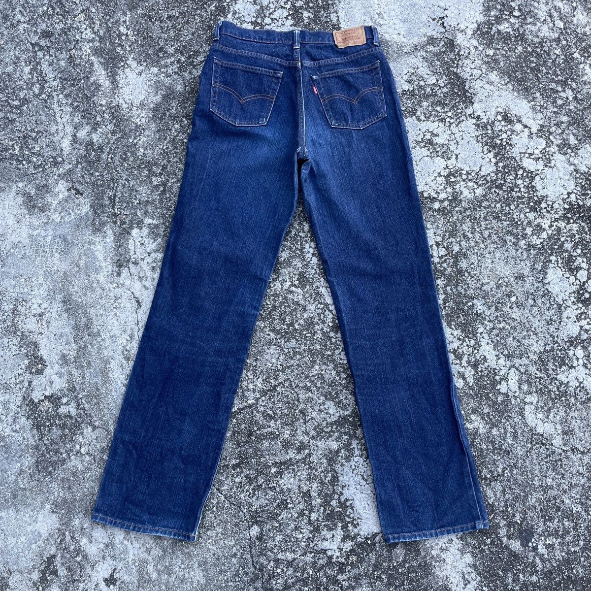 Levi's Vintage Levis Lot 511 Denim Jeans Size US 30 / EU 46 - 7 Thumbnail