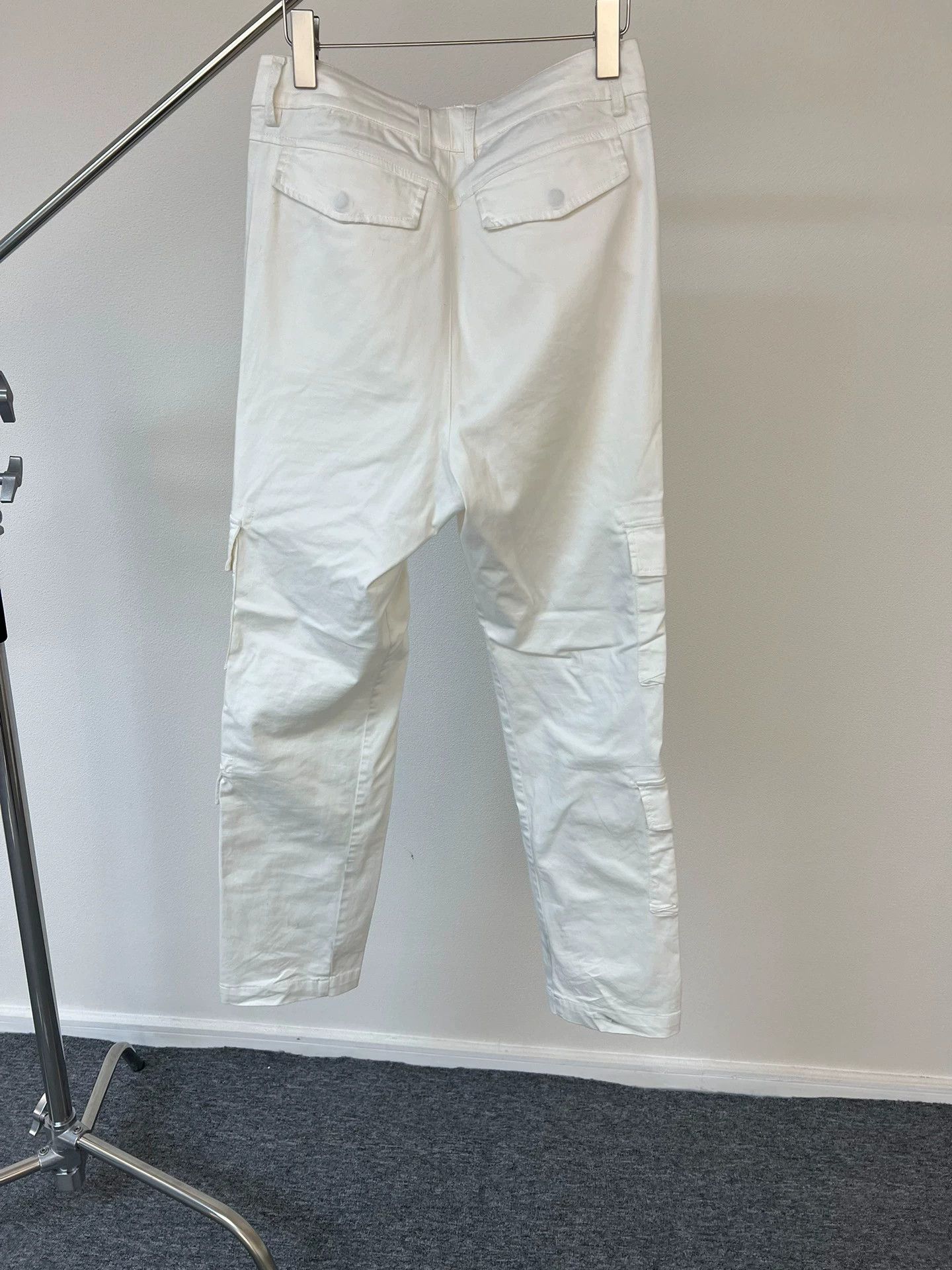 Raf Simons Raf Simons Zip Pocket Cargo Pants DVN Inspired Size S Size US 32 / EU 48 - 6 Thumbnail
