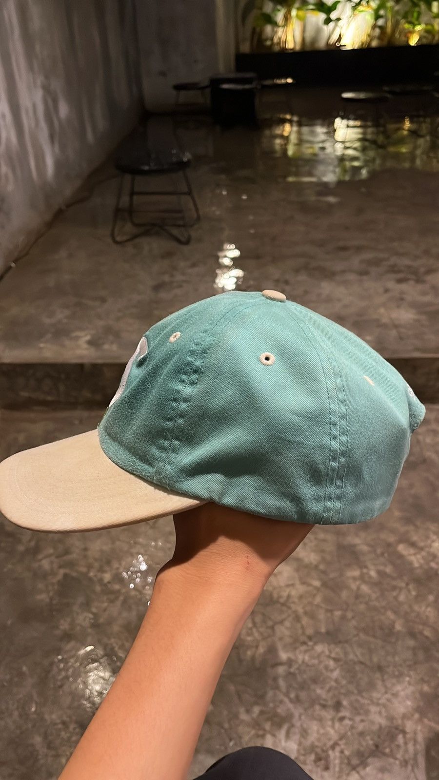Supreme Supreme S Logo Hats Size ONE SIZE - 4 Thumbnail