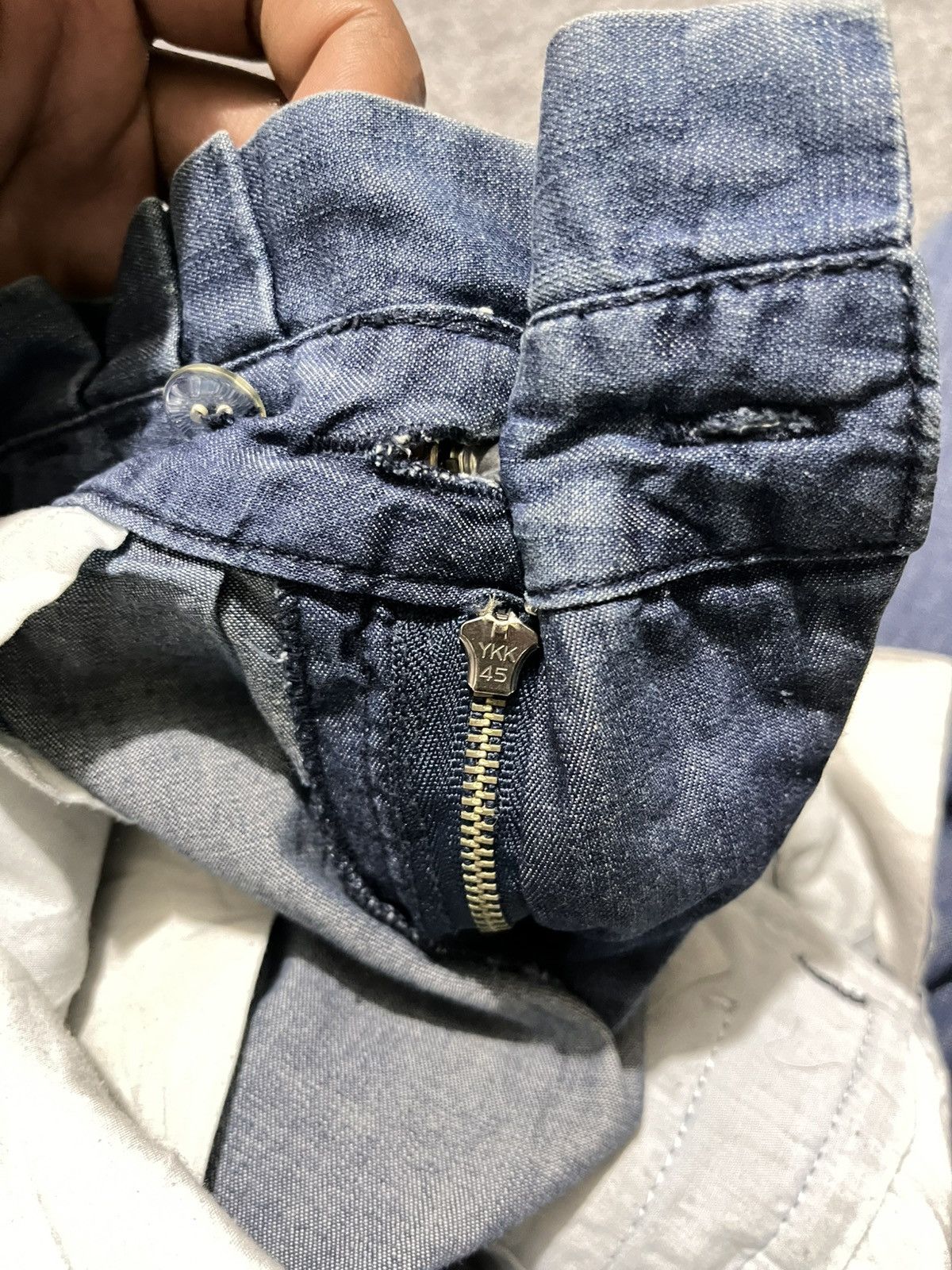 Current/Elliot Vintage Marni x Current Elliott Pants Size 26" / US 2 / IT 38 - 14 Thumbnail