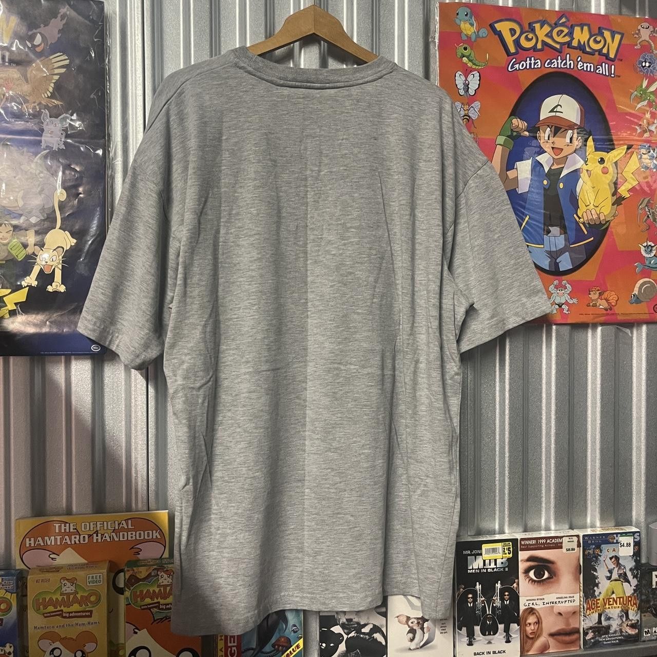 Vintage Y2K Paco Sport Paco Jeans Oversized Baggy Graphic T Shirt Size US XXL / EU 58 / 5 - 4 Thumbnail