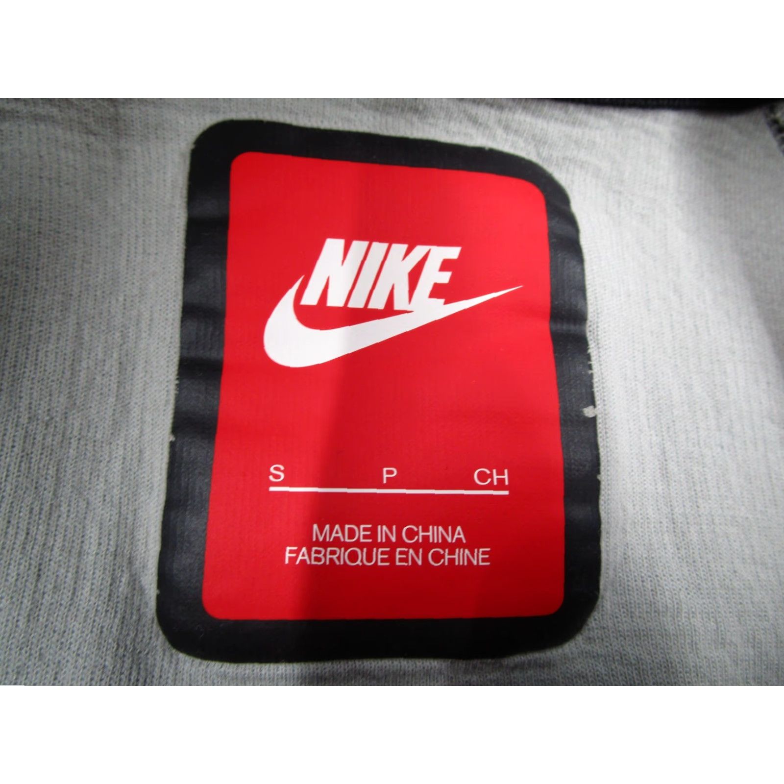 Nike Nike Tech Fleece Jacket Womens Small Gray Hooded Zip 655765-063 Track Jacket Full Zip Pockets Size S / US 4 / IT 40 - 3 Thumbnail