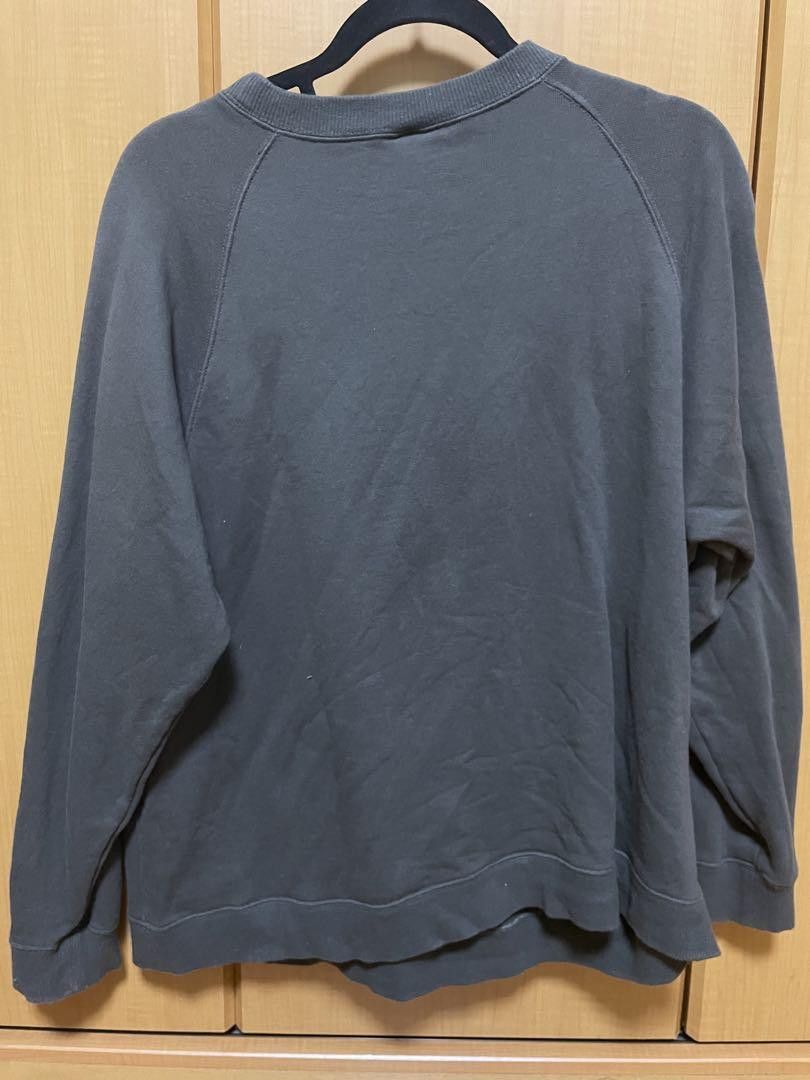 Number (N)ine Raglan Cargo Sweatshirt Size US M / EU 48-50 / 2 - 2 Thumbnail