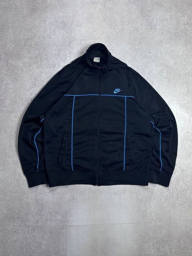 Nike Vintage Nike TN Skepta Style Olympic Jacket L Size US S / EU 44-46 / 1 - 1 Thumbnail