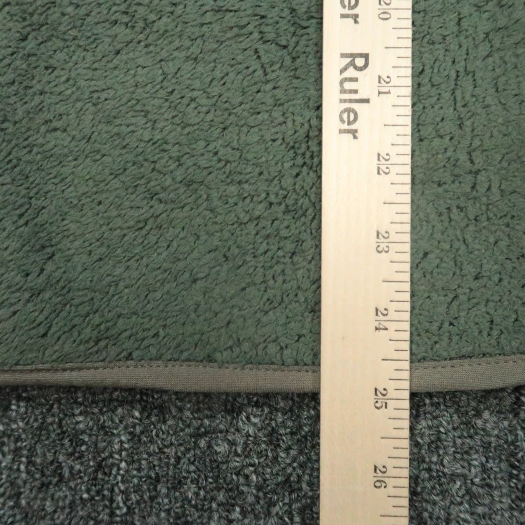 Vintage VINTAGE Peckham Jacket Mens Large Green Regular Polartec Cold Weather Military Size US L / EU 52-54 / 3 - 7 Thumbnail