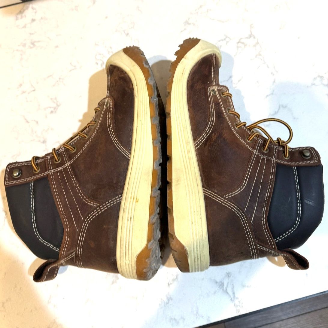 KEEN KEEN Utility Fort Wayne 6" Waterproof leather Boots size 12 Size US 12 / EU 45 - 6 Thumbnail