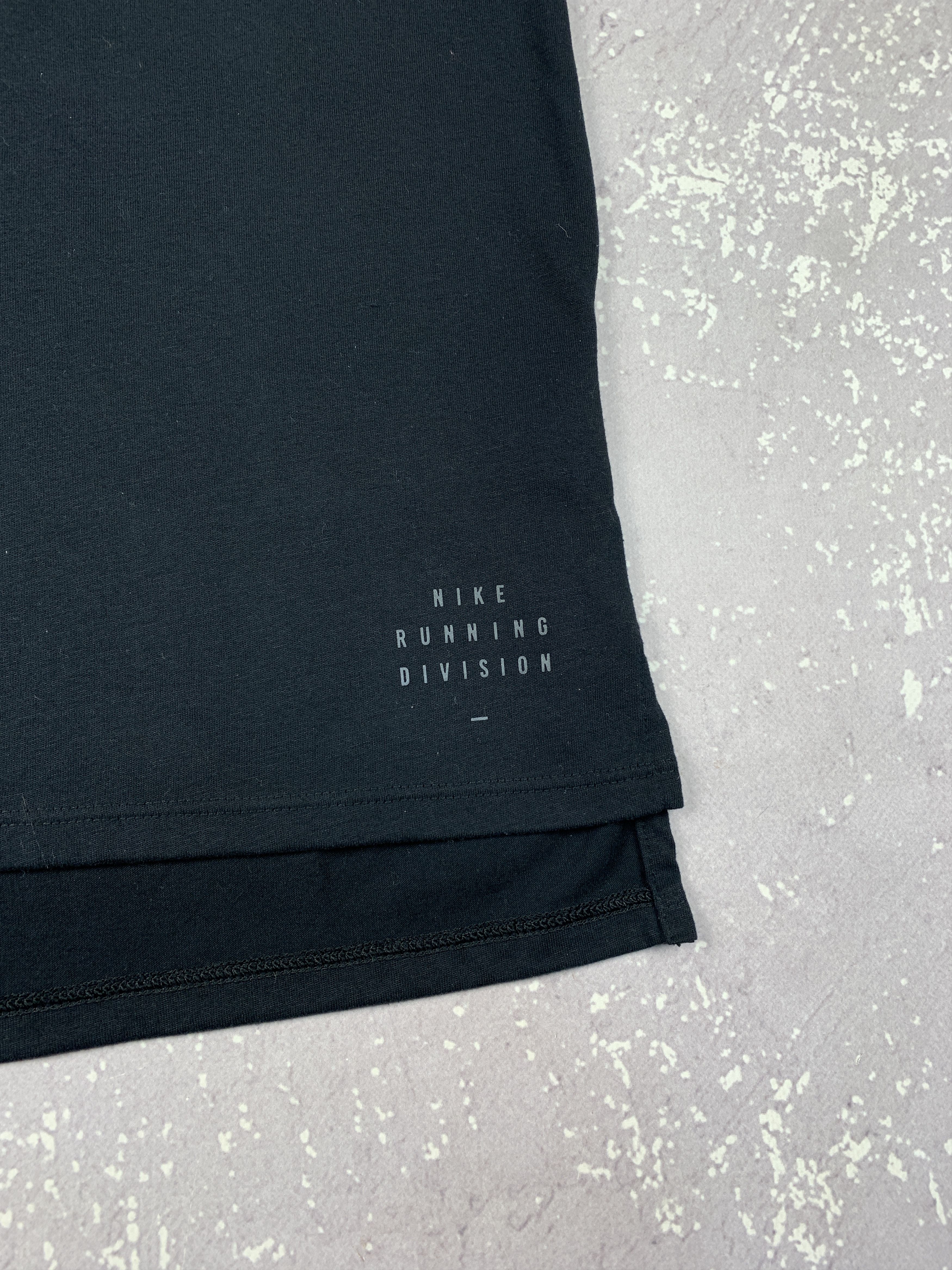 Nike Nike Running Division Breathe Two Layer Sleeve T Shirt Size US S / EU 44-46 / 1 - 5 Thumbnail