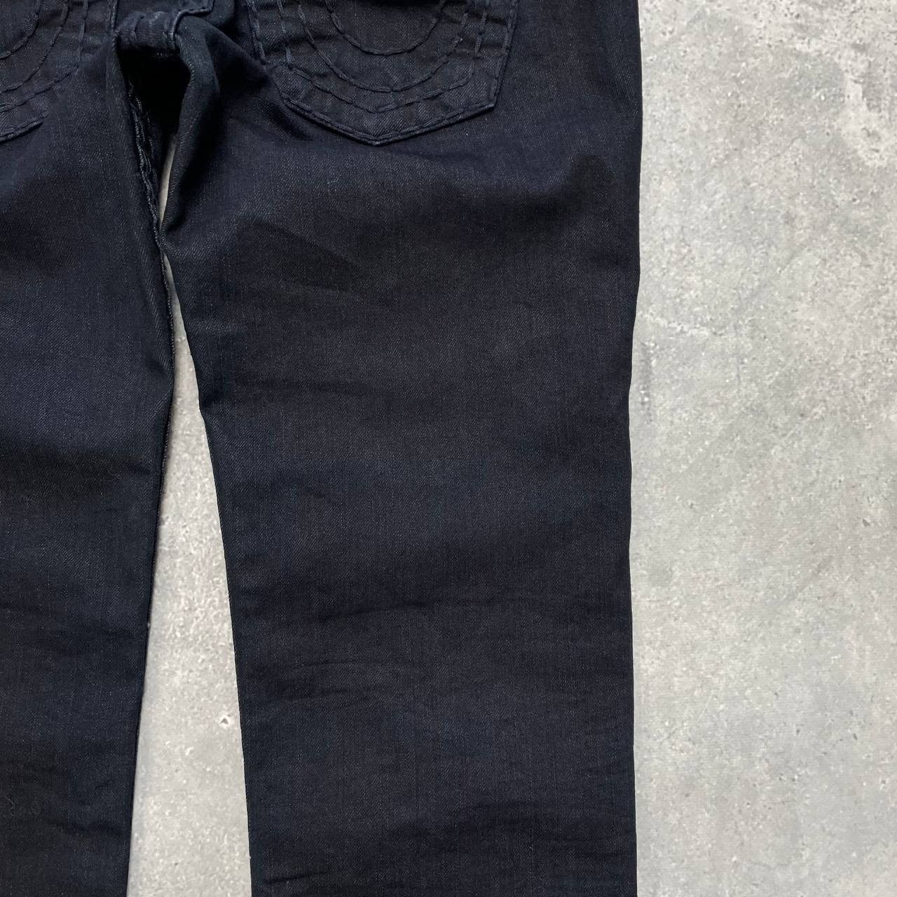 True Religion True Religion Julie Super T Skinny Jeans Women’s Blue Size 29" - 23 Thumbnail