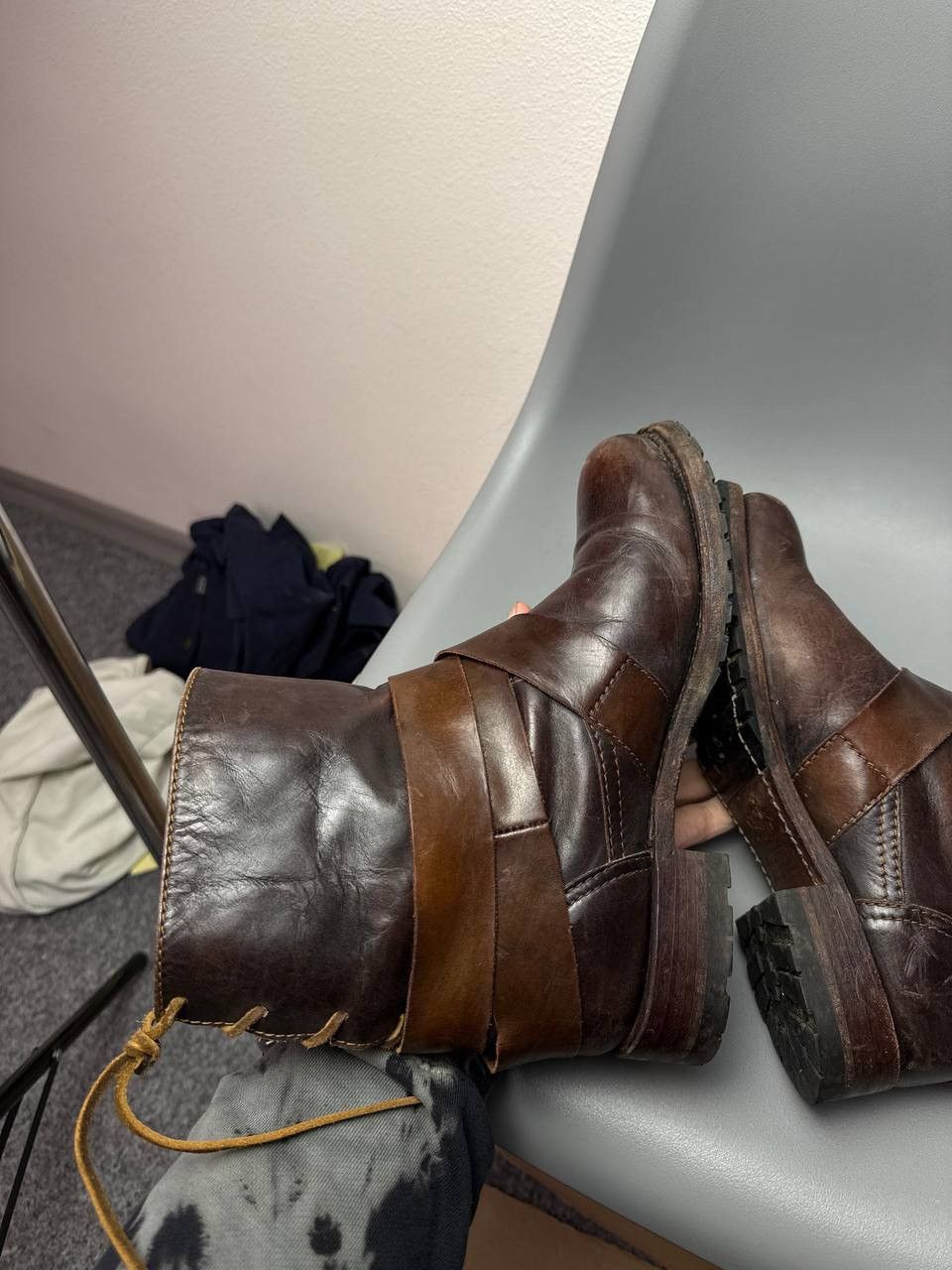 Sendra Vintage avant-garde sendra boots Size US 7 / IT 37 - 7 Thumbnail