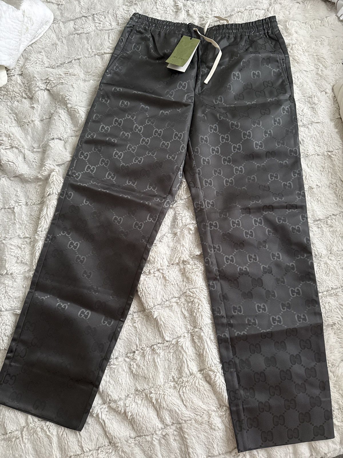 Gucci Gucci pants Size US 34 / EU 50 - 1 Thumbnail