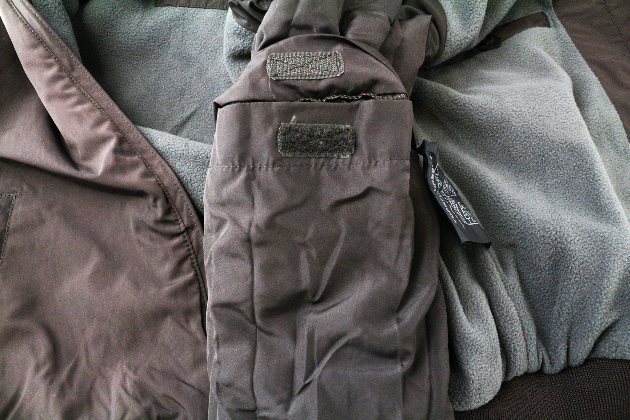 Other WSP IT38 Brown Windproof Motorcycle Jacket 74604 Size M / US 6-8 / IT 42-44 - 10 Thumbnail
