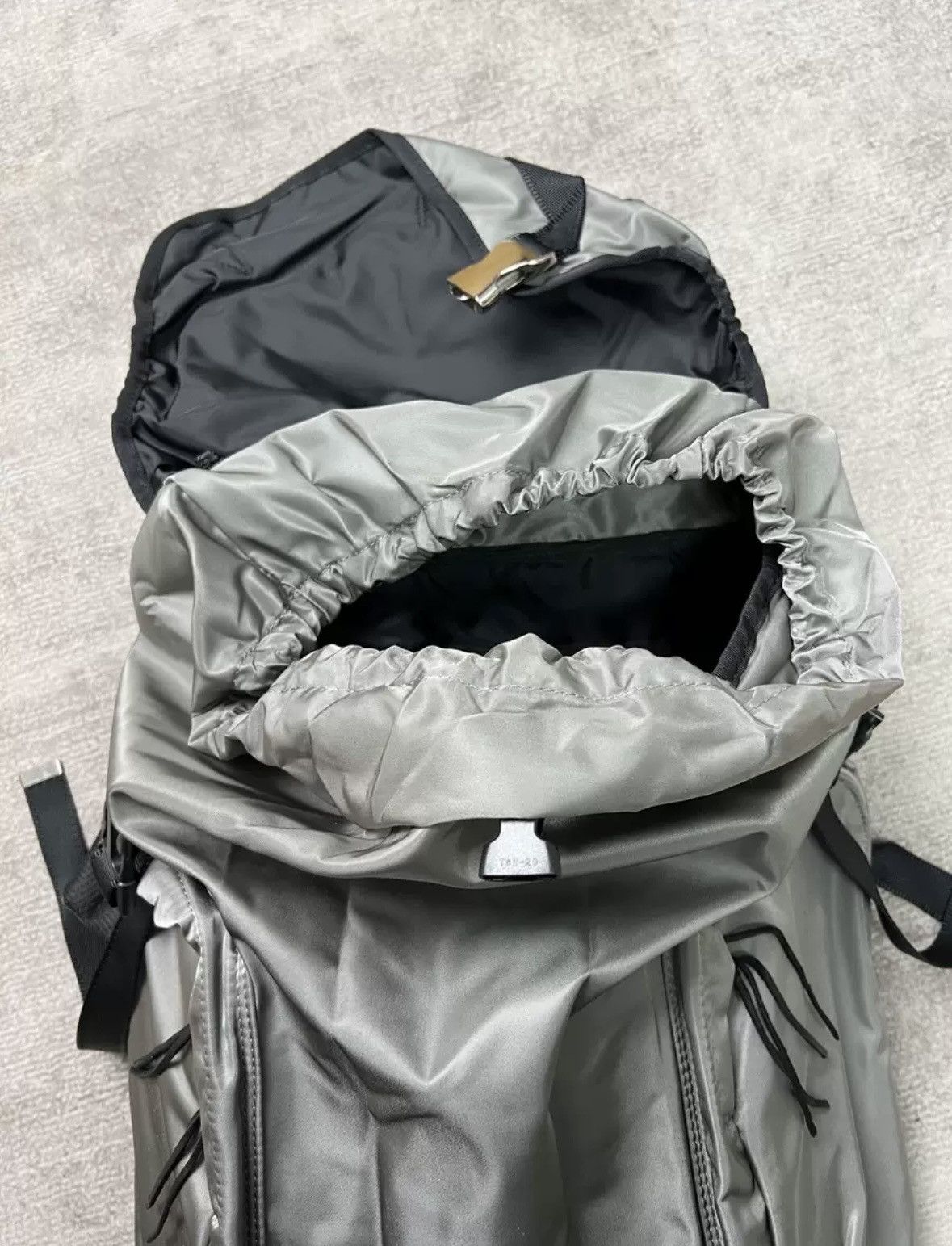 Undercover Undercover Prada type backpack bags Size ONE SIZE - 7 Thumbnail