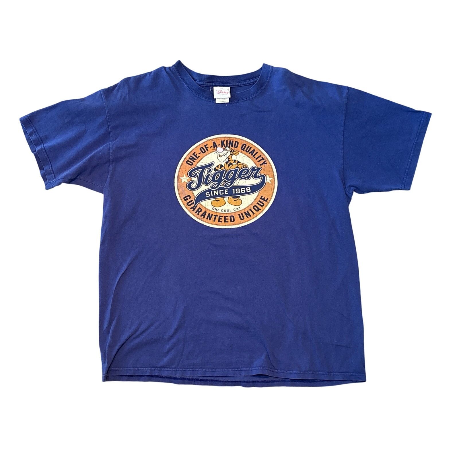 Disney Y2K Tigger Disney Store 1 of a kind quality guaranteed XL Size US XL / EU 56 / 4 - 1 Thumbnail