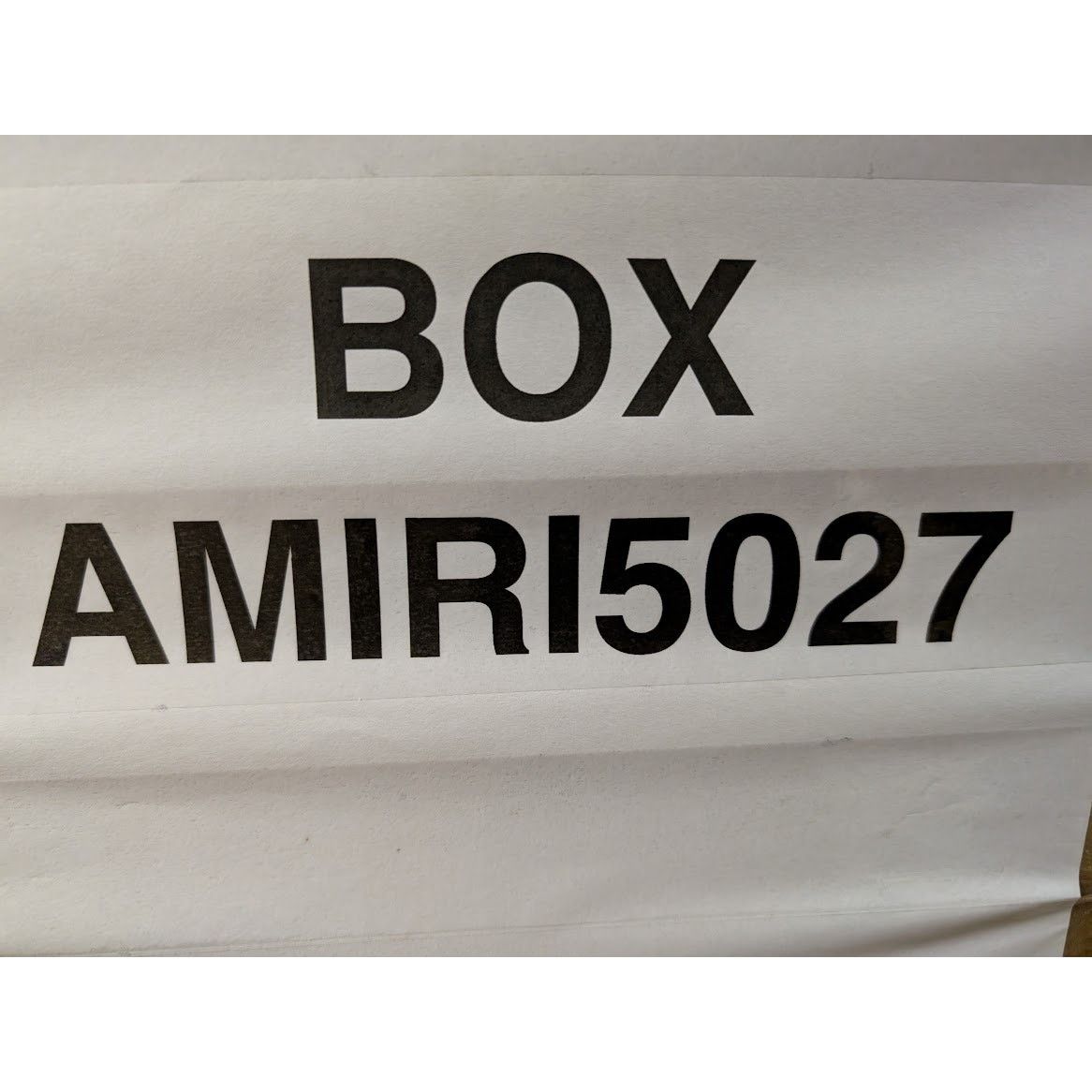 Amiri o1rshd1 Core Logo Tee T-Shirt in Black Size US S / EU 44-46 / 1 - 12 Thumbnail