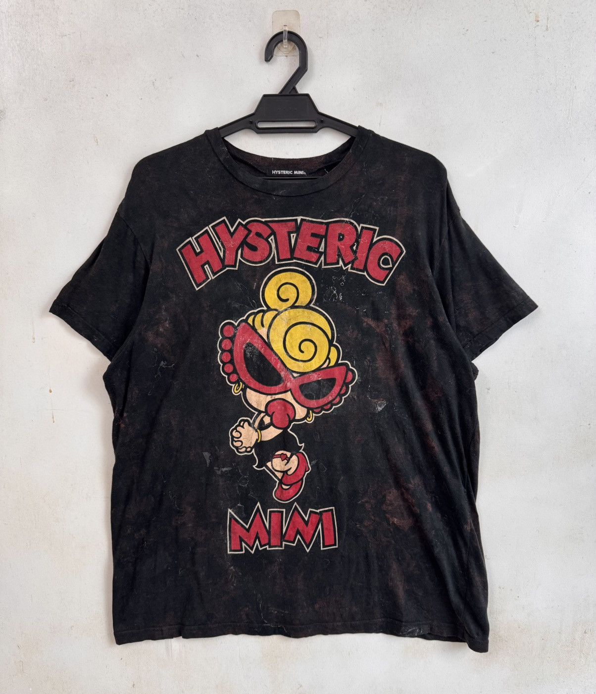 Hysteric Glamour Hysteric Mini Tshirt Size US L / EU 52-54 / 3 - 2 Thumbnail