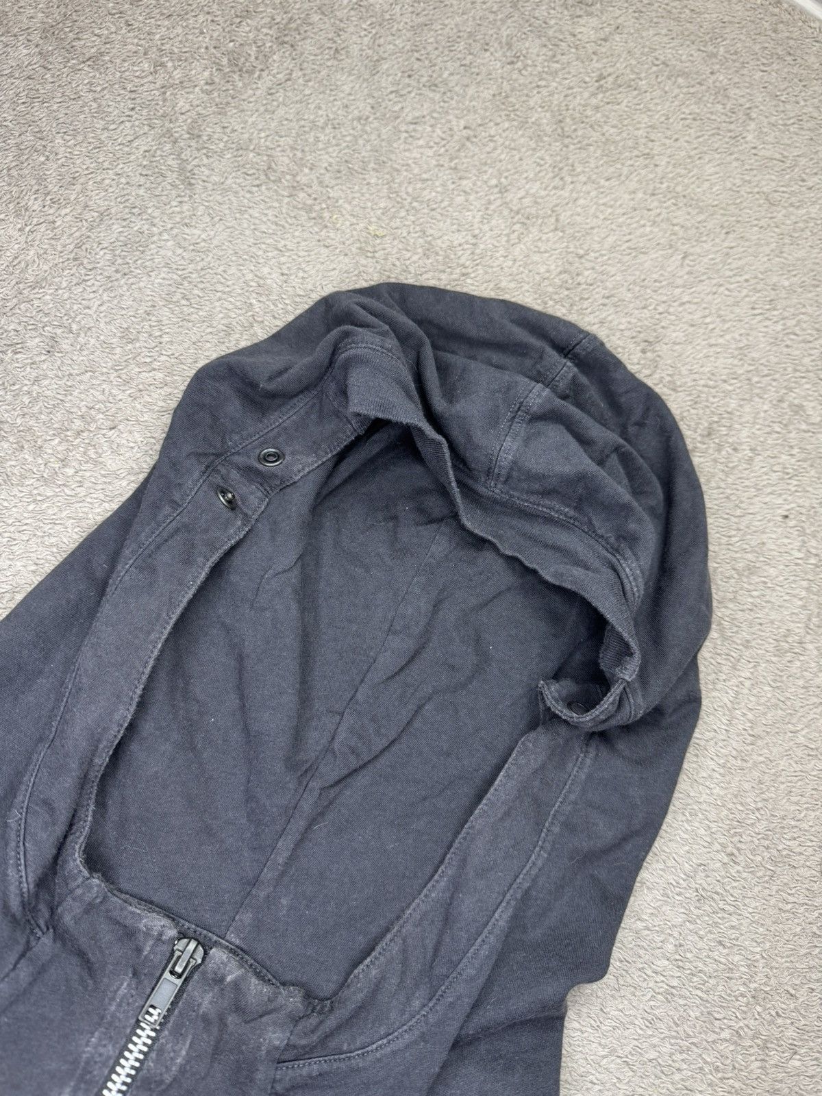Allsaints × If Six Was Nine × Le Grande Bleu (L.G.B.) Allsaints vintage Y2K faded Zip Avant Garde style Size US S / EU 44-46 / 1 - 4 Thumbnail