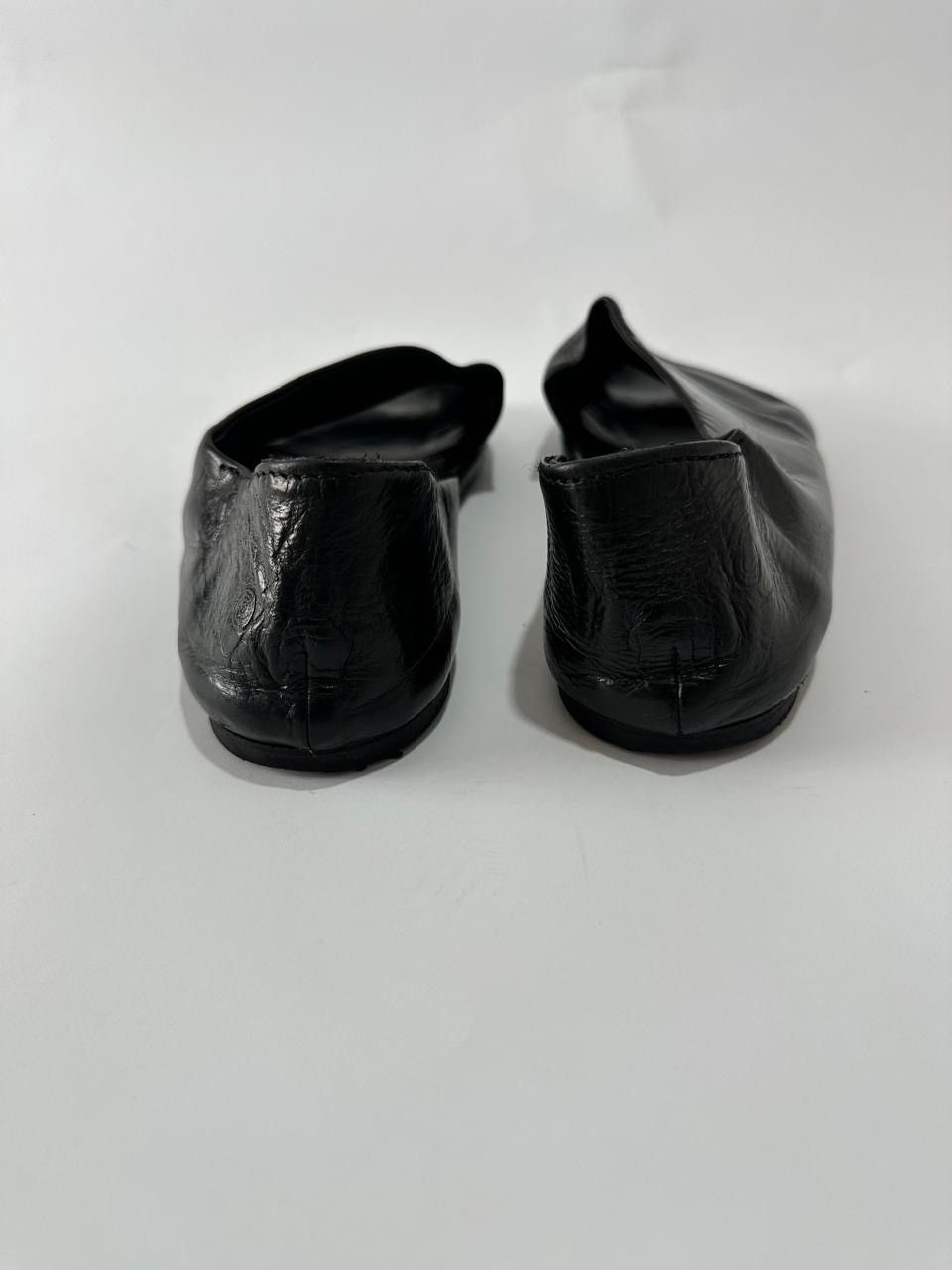 Marsell MARSÈLL ASYMMETRICAL LEATHER SANDALS EU38 Size US 8 / IT 38 - 3 Thumbnail