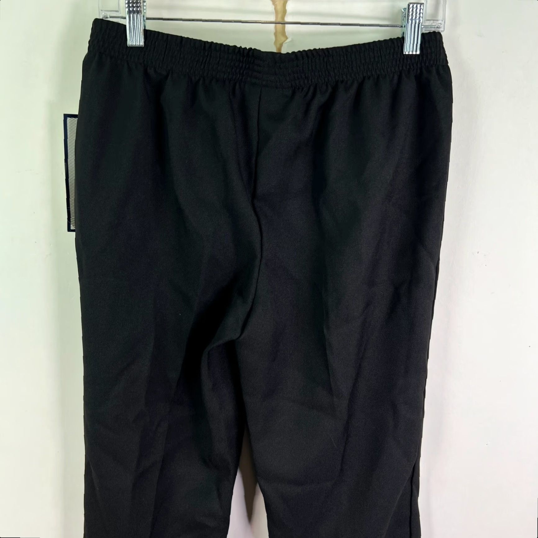 Levi's Vintage Levi's Bend Over Pants Womens Size 8P Black 28X27 Size 30" / US 8 / IT 44 - 7 Thumbnail