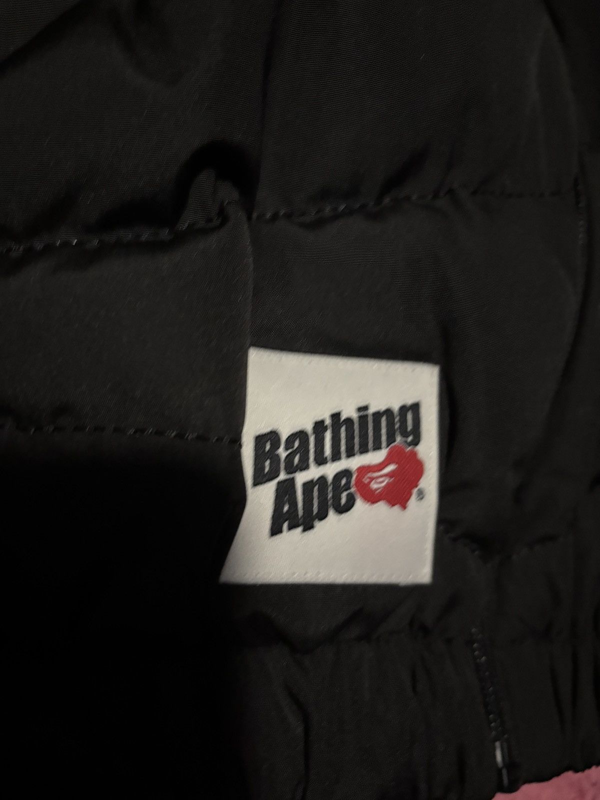 Bape BAPE ABC Puffer Jacket Size US L / EU 52-54 / 3 - 5 Thumbnail