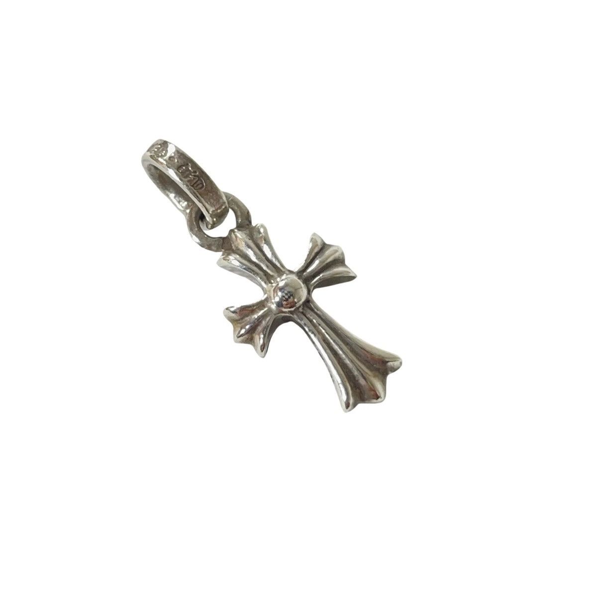 Chrome Hearts CHROME HEARTS Baby Fat PAVE Diamond Pendant Size ONE SIZE - 2 Thumbnail