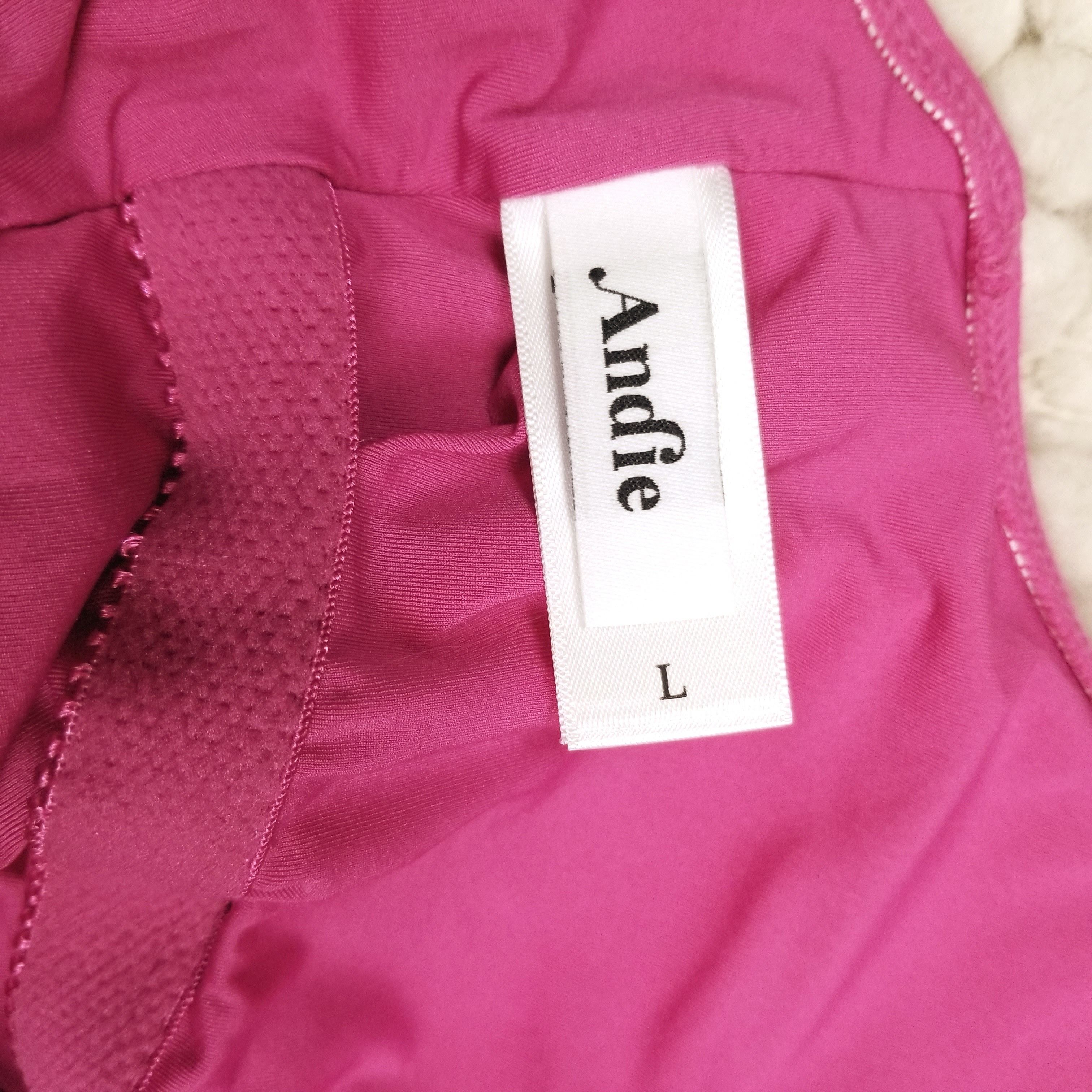 Other Andie The Capri One Piece Swimsuit Sz Large Size ONE SIZE - 7 Thumbnail