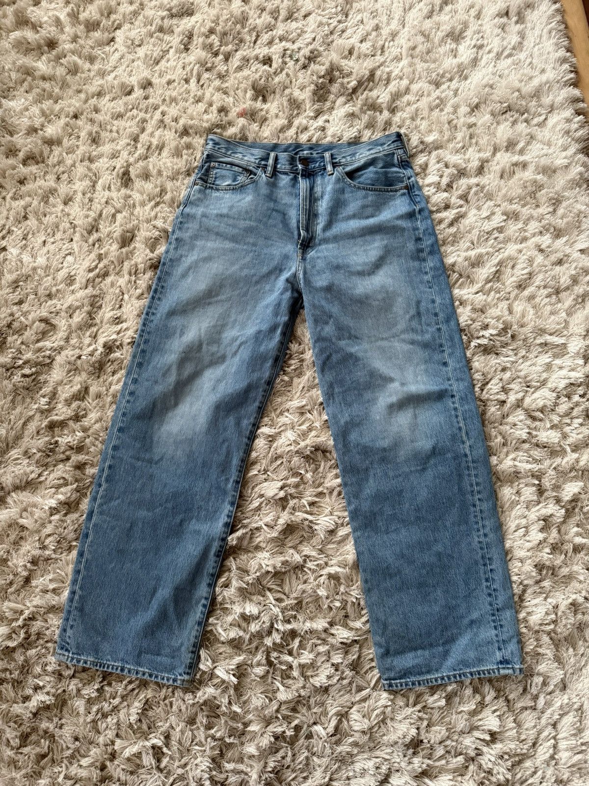 Vintage Men’s baggy thrifted denim Size US 32 / EU 48 - 1 Thumbnail