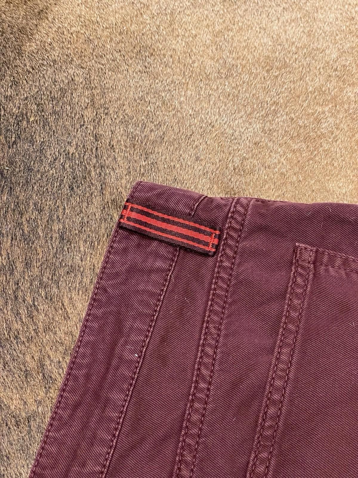 Isaia Isaia Trousers Size US 34 / EU 50 - 10 Thumbnail