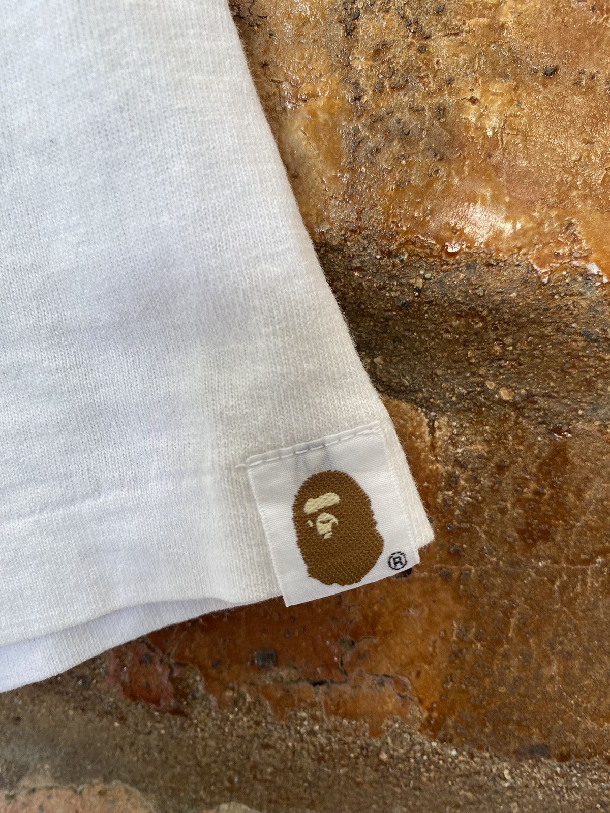 Bape × Recon 2002 Bape X Stash windows graffiti tee Size US M / EU 48-50 / 2 - 6 Thumbnail
