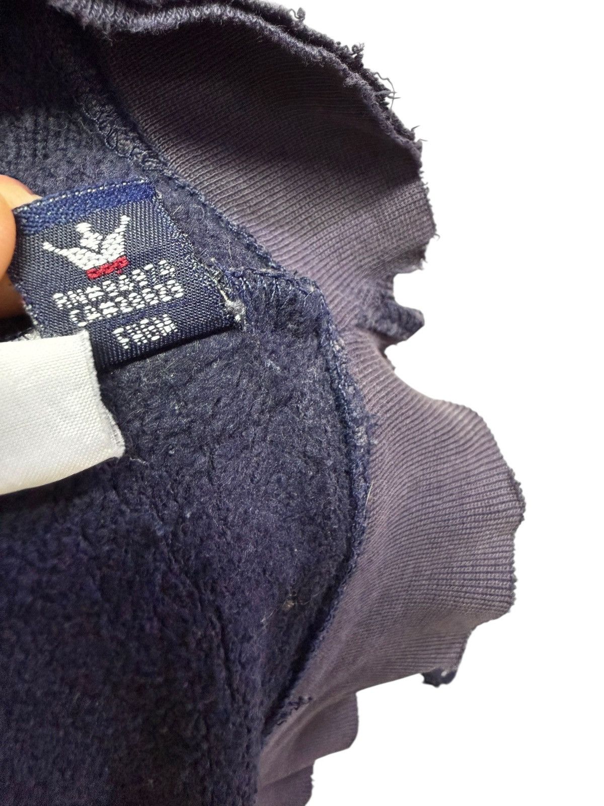 Stussy Thrashed Distressed stussy Size US L / EU 52-54 / 3 - 11 Thumbnail