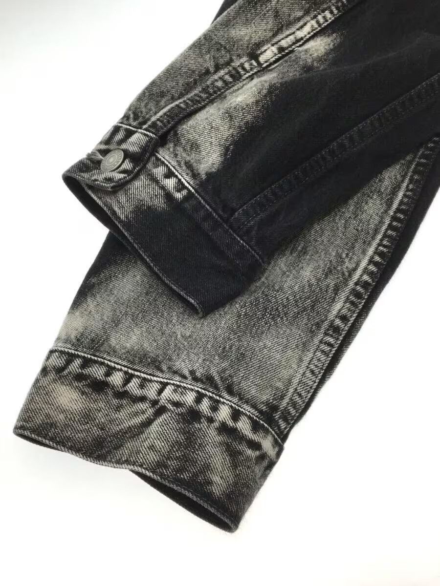 Yohji Yamamoto yohji yamamoto POUR HOMME cotton jean jacket HE-Y07-534 |  Grailed