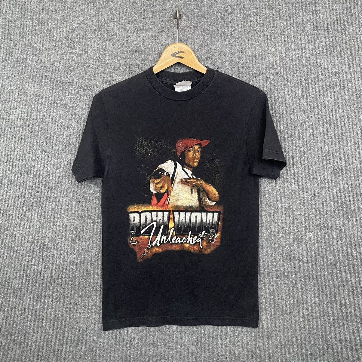 Band Tees × Rap Tees × Vintage 2003 Lil Bow Wow Unleashed
