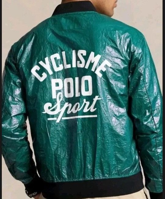 Polo Ralph Lauren Polo Graphic Cyclist Jacket Size US S / EU 44-46 / 1 - 3 Thumbnail