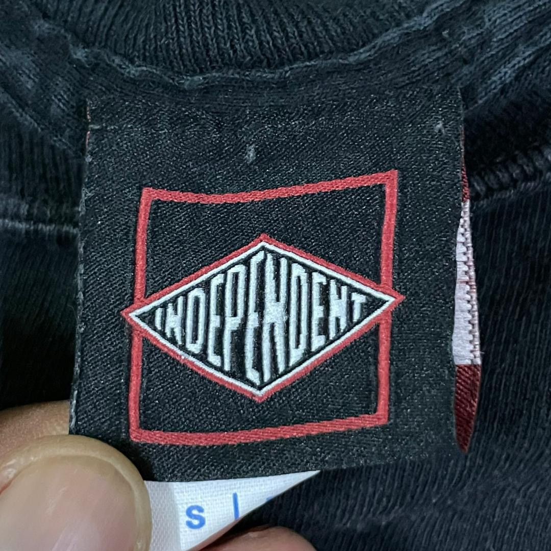 Independent Truck Co. Vintage y2k Independent Truck.Co Back Hit Size US L / EU 52-54 / 3 - 9 Thumbnail